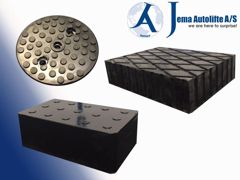 Rubber Blocks And Pads