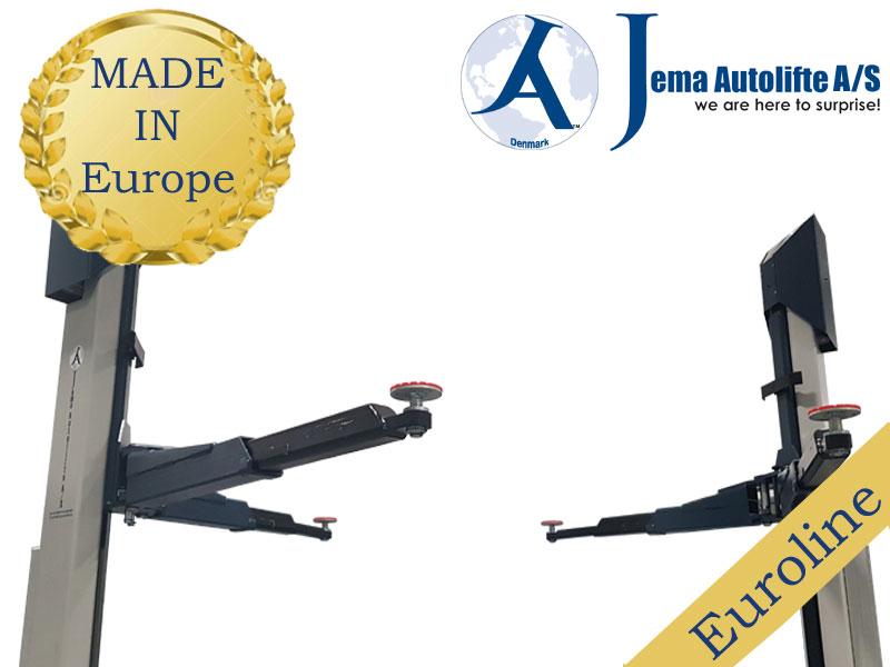 Jema Autolifte 2 Post Electro-mechanical Lift JA3500T-E