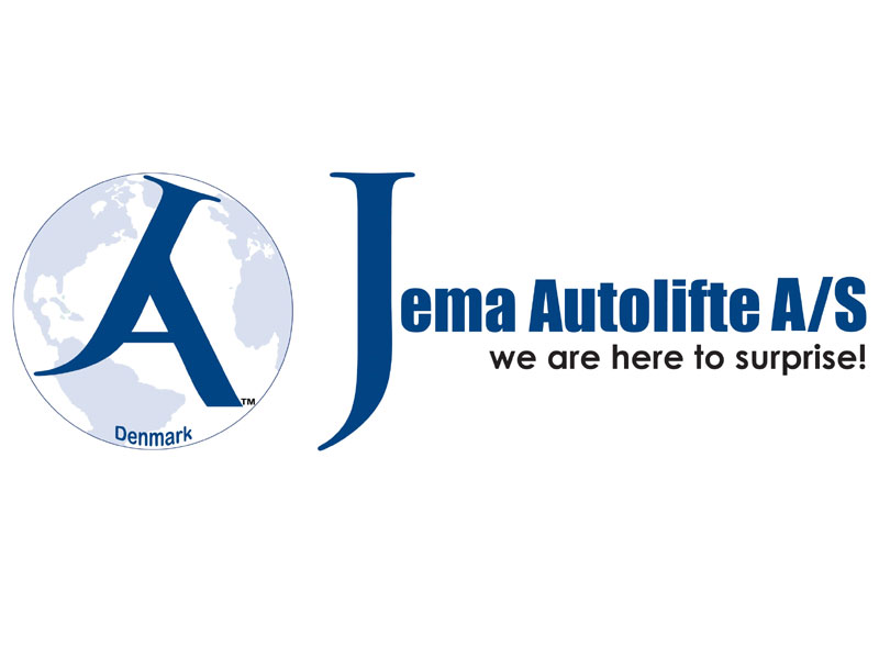 Jema Autolifte 4 Post Lift JA4000F