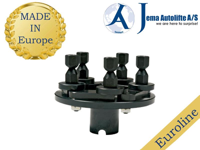 Jema Autolifte Euro Line Universal Adaptor